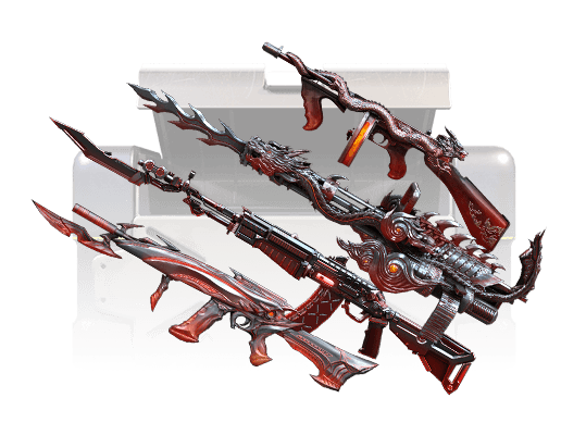 Scorched Beast Survival Crate